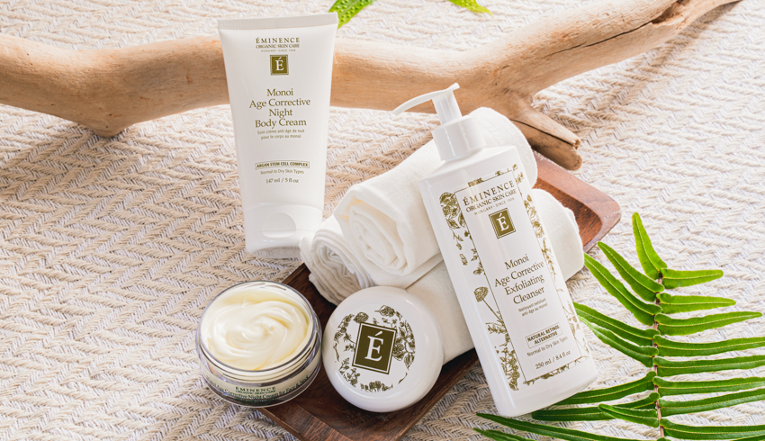 Monoi Age Corrective Essentials